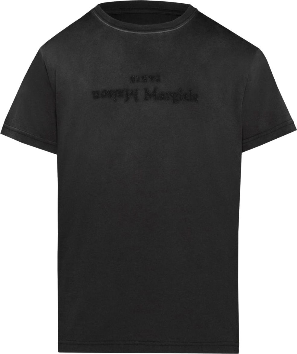 Maison Margiela T-shirts And Polos Gray Grijs