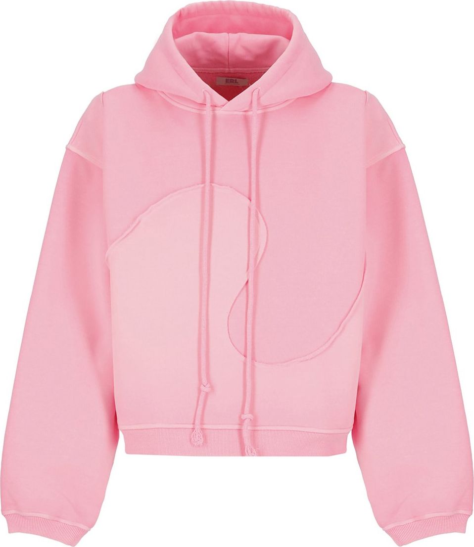 ERL Sweaters Pink Neutraal