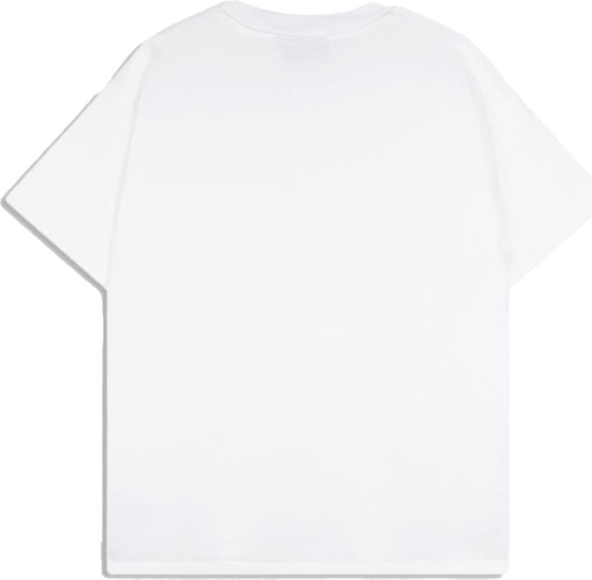 Ninetyfour Hbnf Shield T-Shirt | White Wit