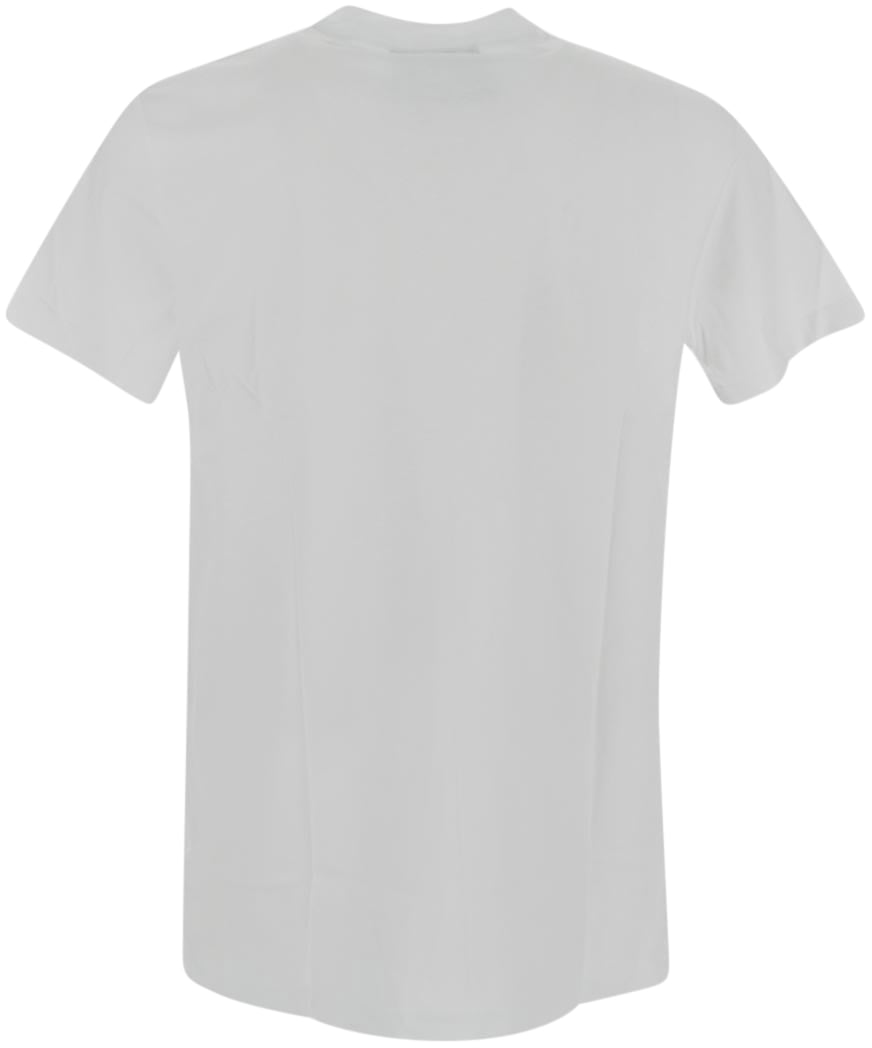 Versace Jeans Couture Magliette T-Shirt Wit
