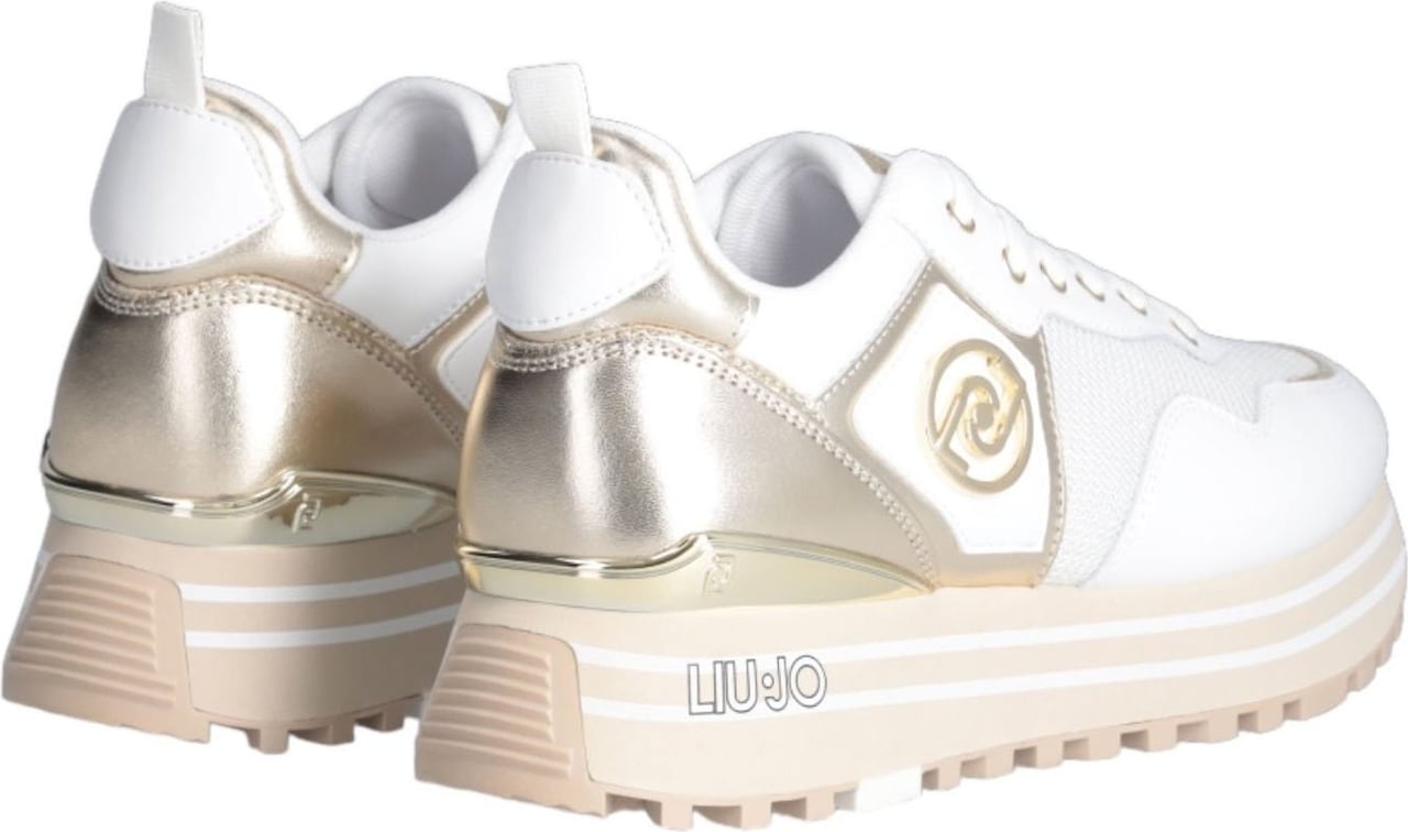 Liu Jo Liu Jo Dames Sneaker Wit BA4053-PX030/01111 Wit