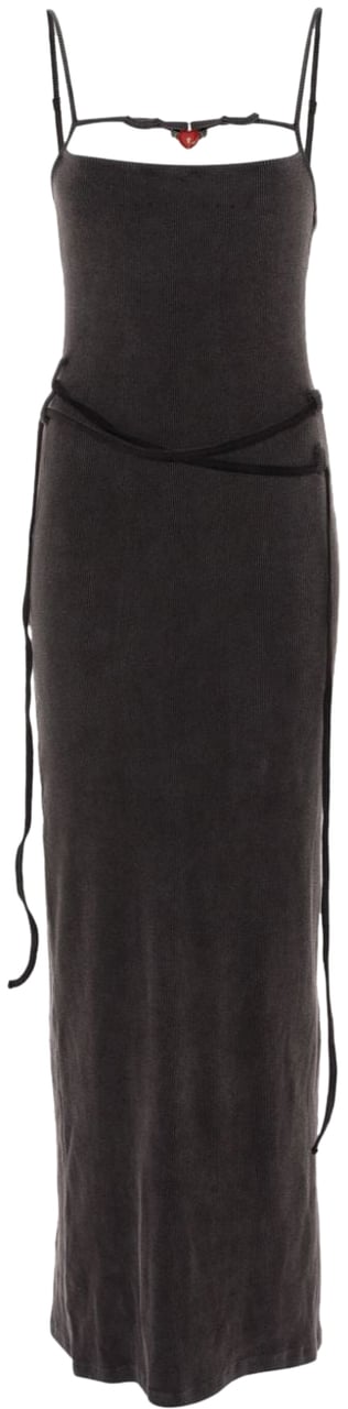 Ottolinger Dresses Black Zwart