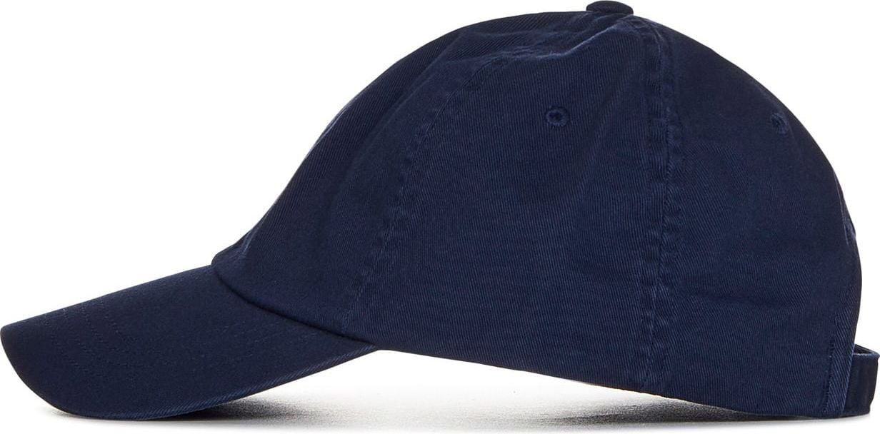Ralph Lauren sport cap darkblue (navy) Blauw