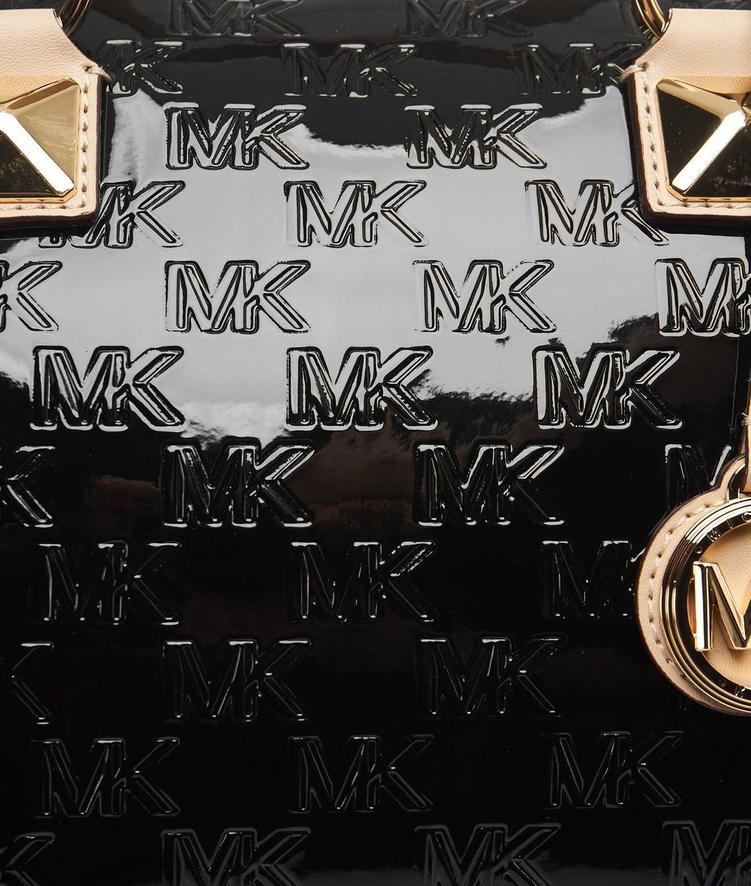 Michael Kors Handbag "Grayson" Zwart