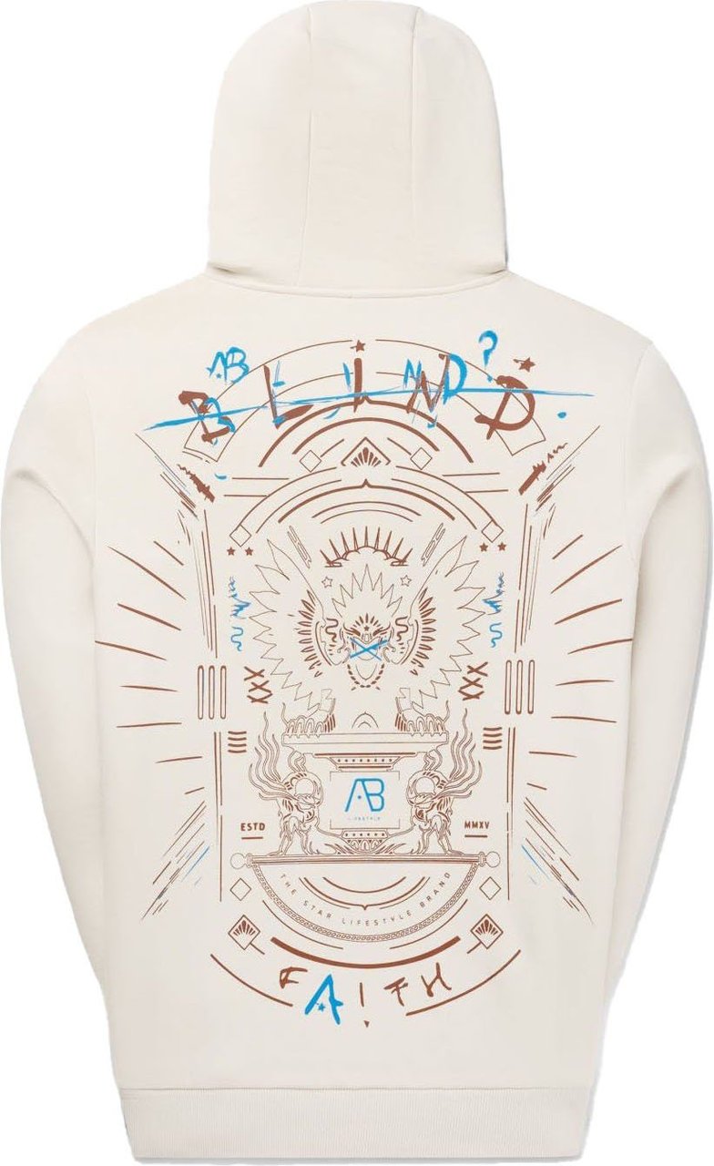 AB Lifestyle Faith Hoodie | Perfectly Pale Wit