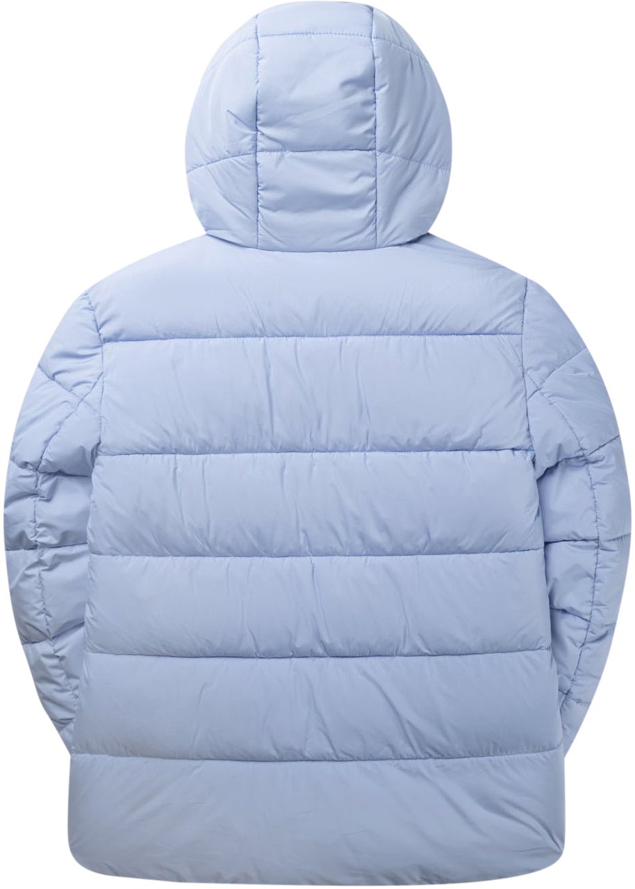 AB Lifestyle Heavy Puffer | Ice Blue Blauw