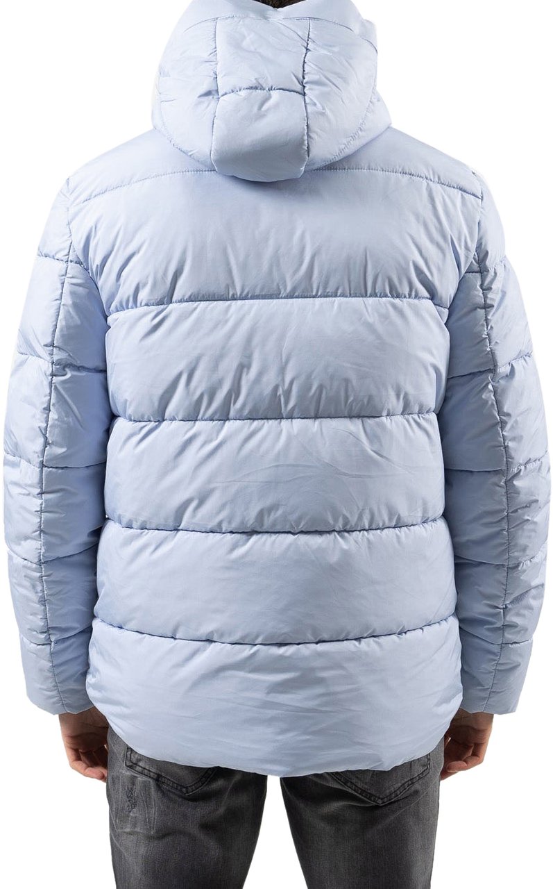 AB Lifestyle Heavy Puffer | Ice Blue Blauw