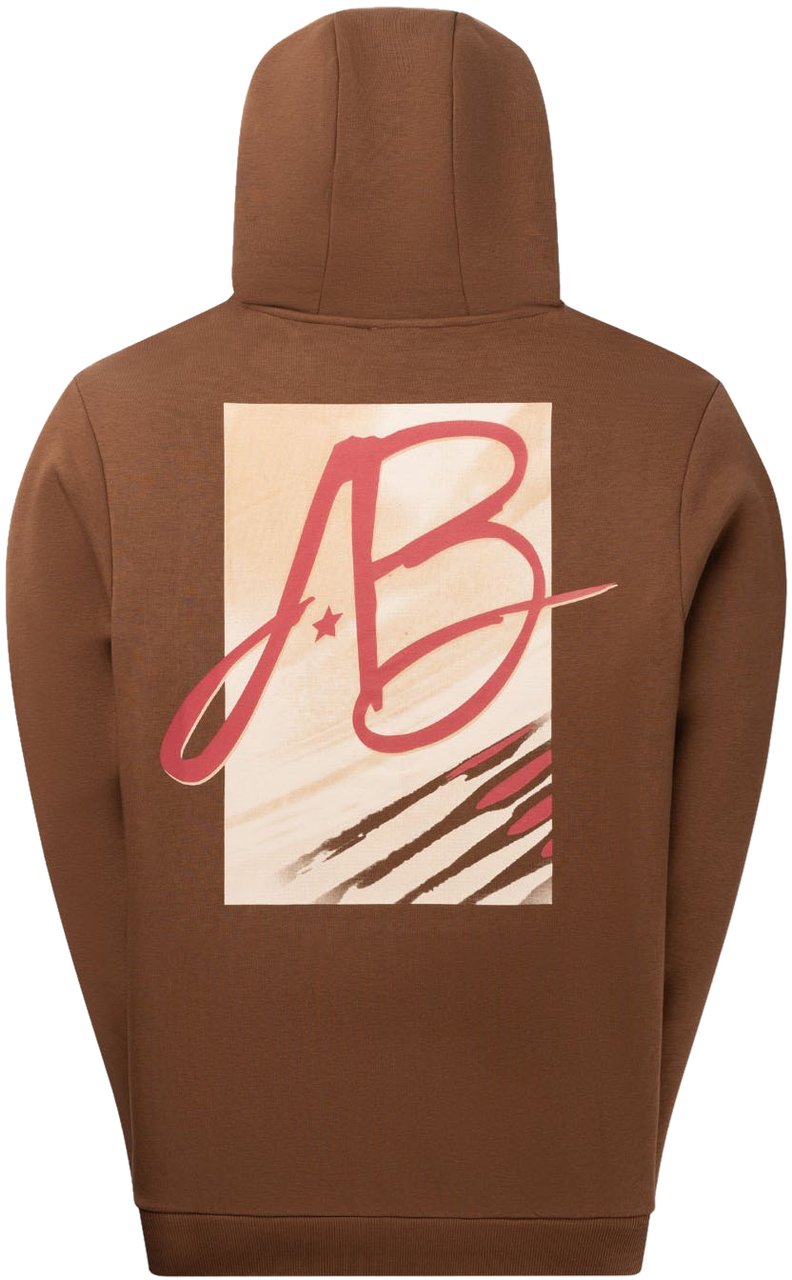 AB Lifestyle San Francisco Hoodie | Downtown Brown Bruin