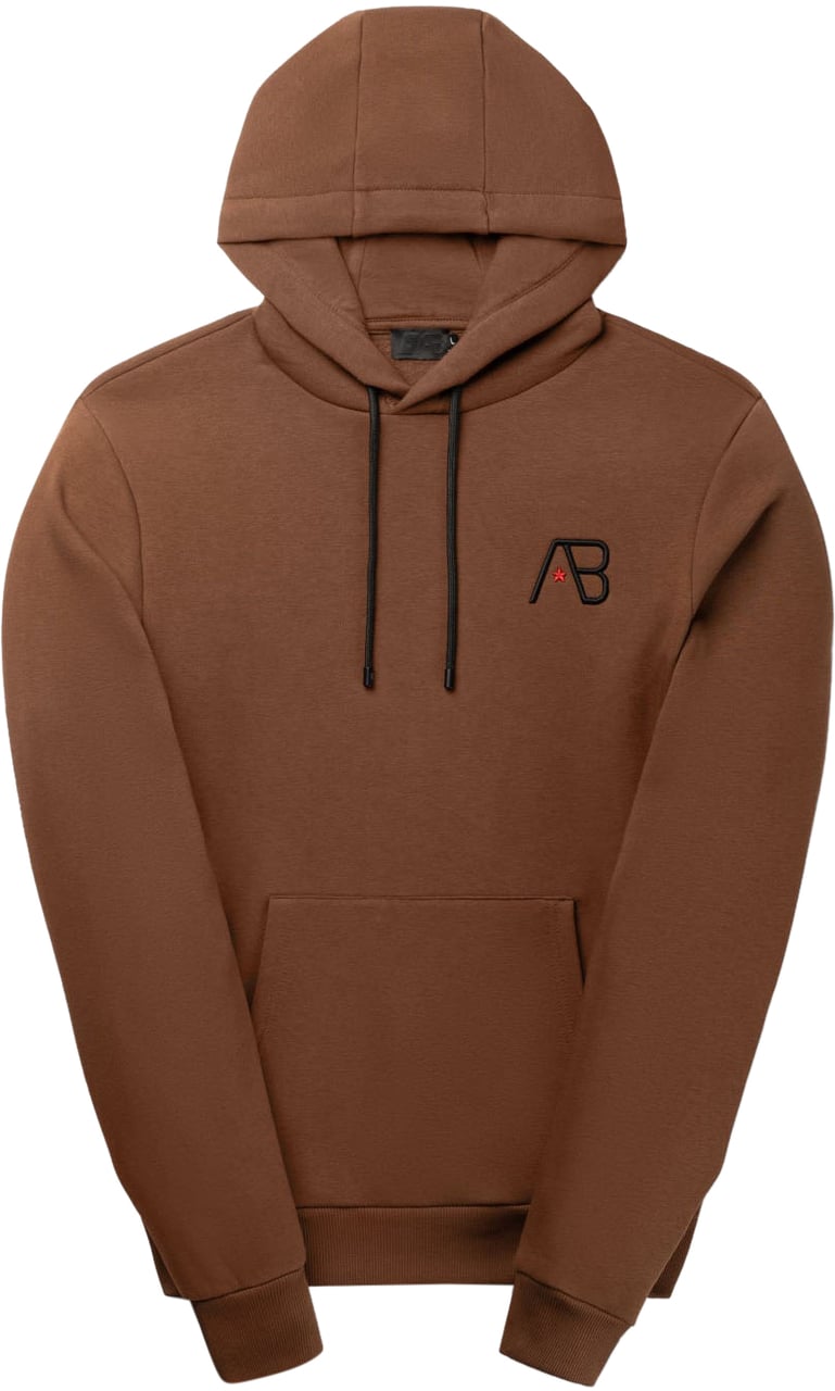 AB Lifestyle San Francisco Hoodie | Downtown Brown Bruin