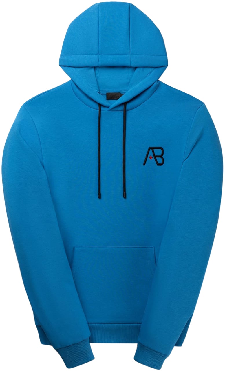 AB Lifestyle San Francisco Hoodie | Ibiza Blue Blauw