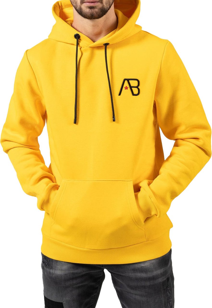 AB Lifestyle Tokio Hoodie | Daylily Geel