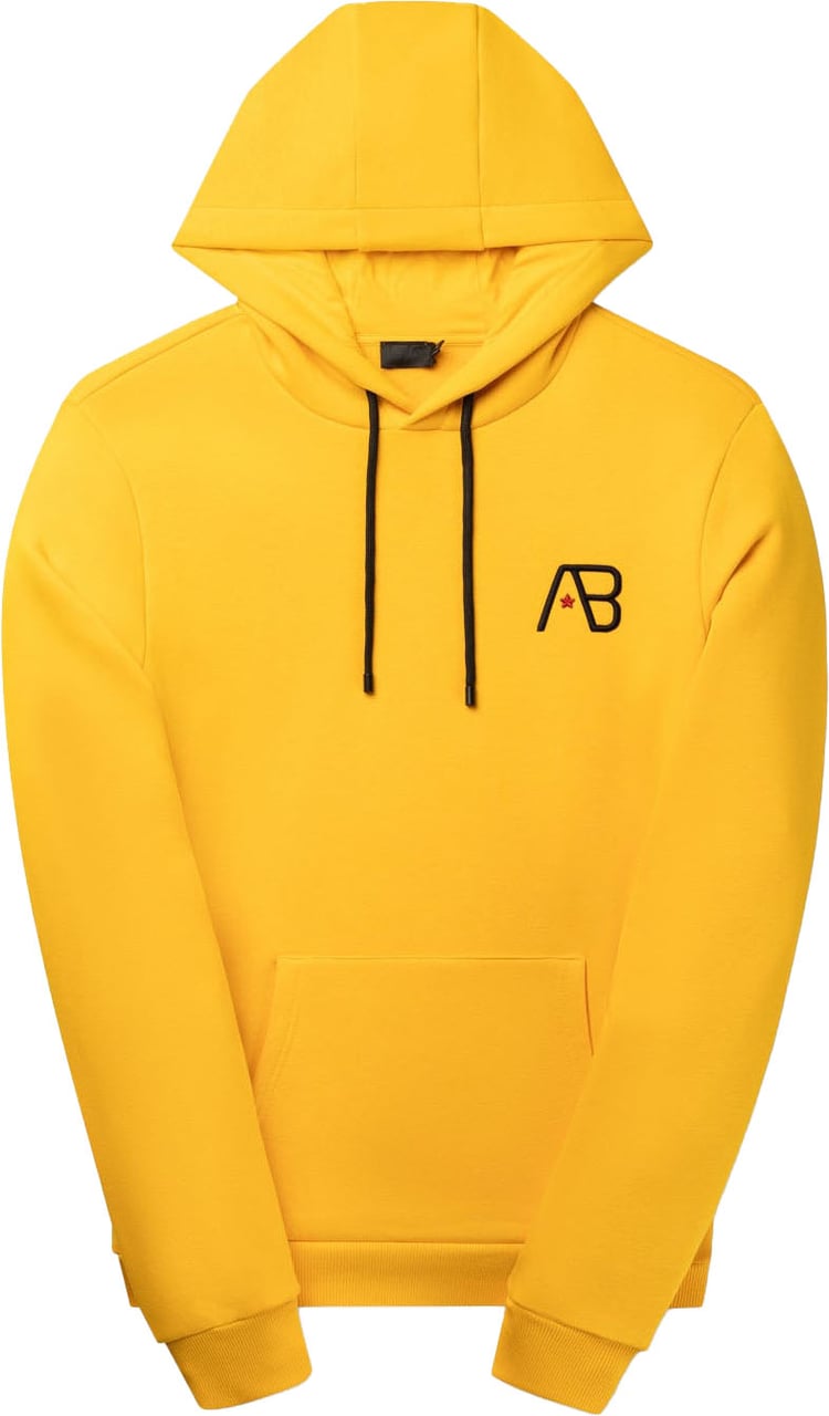 AB Lifestyle Tokio Hoodie | Daylily Geel