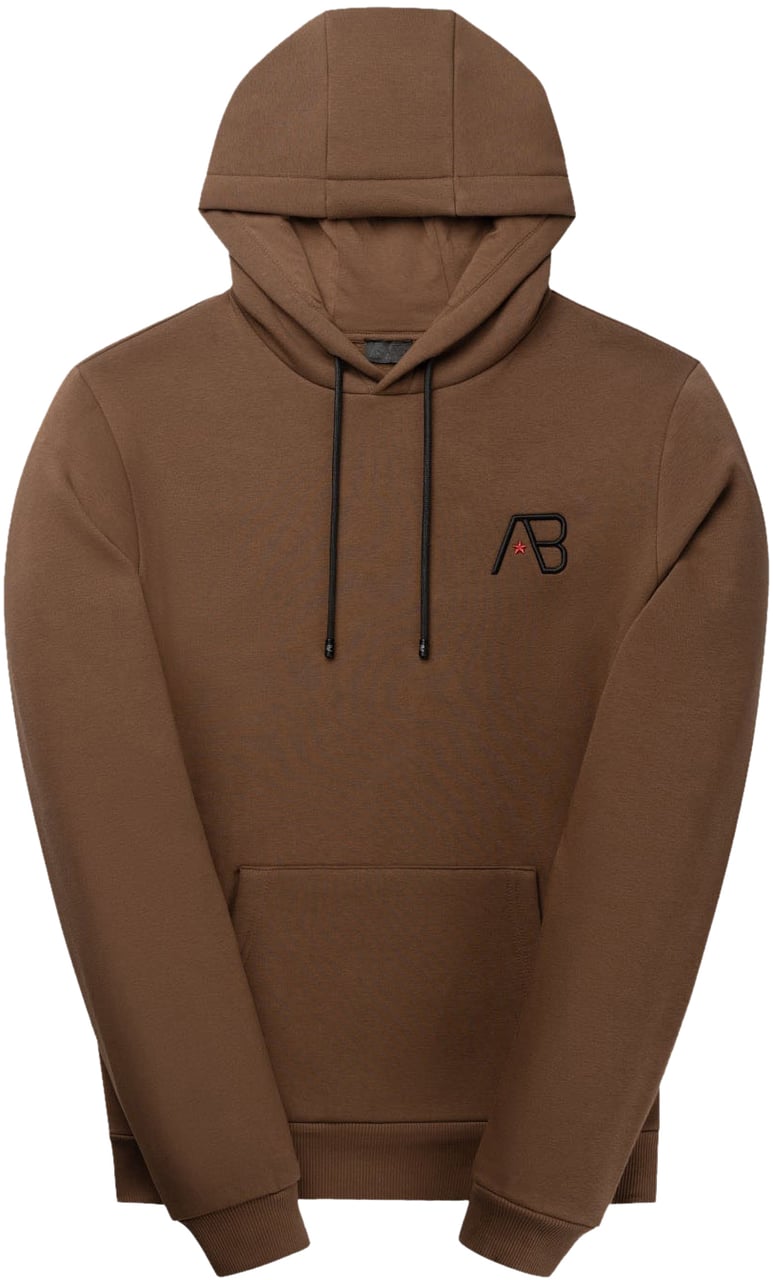 AB Lifestyle XRAY Hoodie | Downtown Brown Bruin