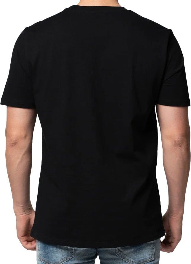 My Brand Essential Pique Shirt Zwart Zwart