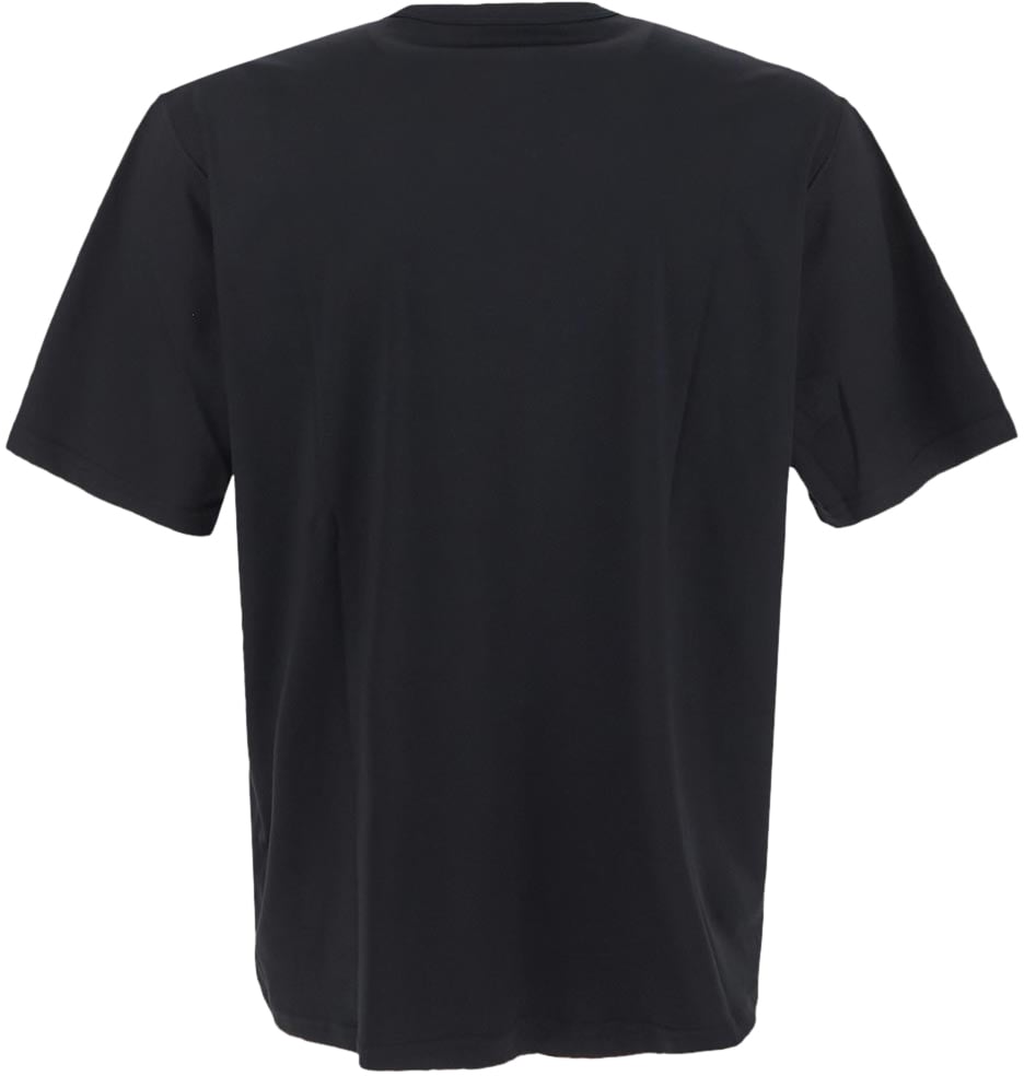 Jil Sander Jil Sander T-shirts and Polos Black Zwart