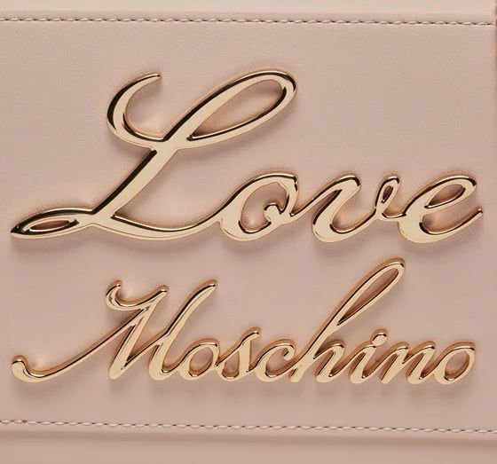 Love Moschino Jc 4121 Pp1 Roze