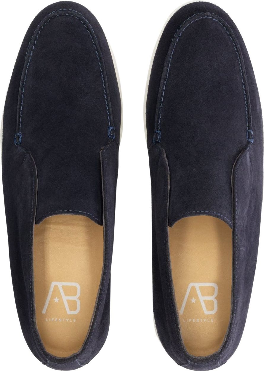 AB Lifestyle High Loafer | Blueberry Rood