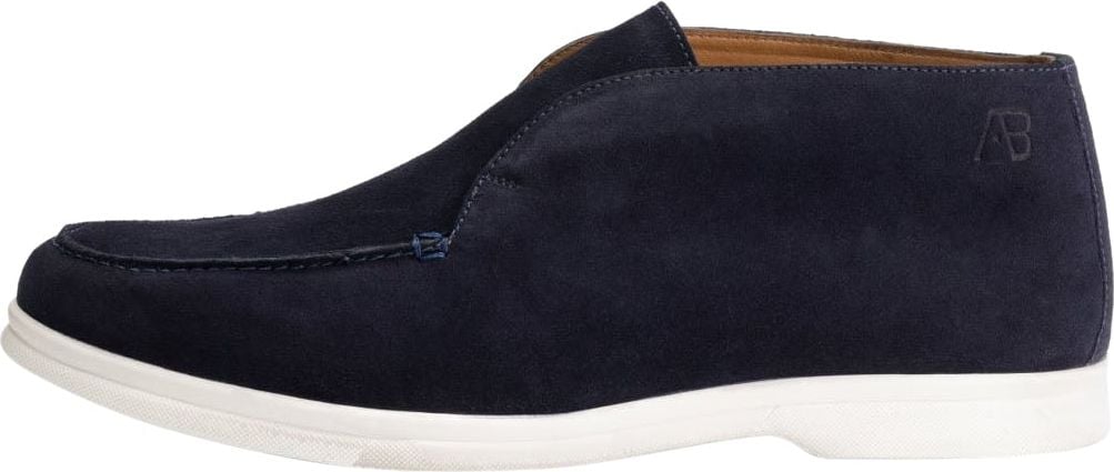 AB Lifestyle High Loafer | Blueberry Rood