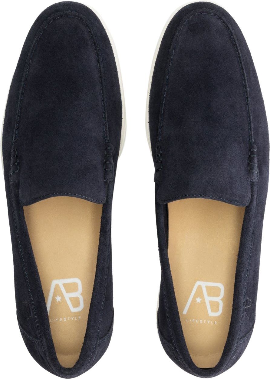 AB Lifestyle Loafer | Blueberry Rood