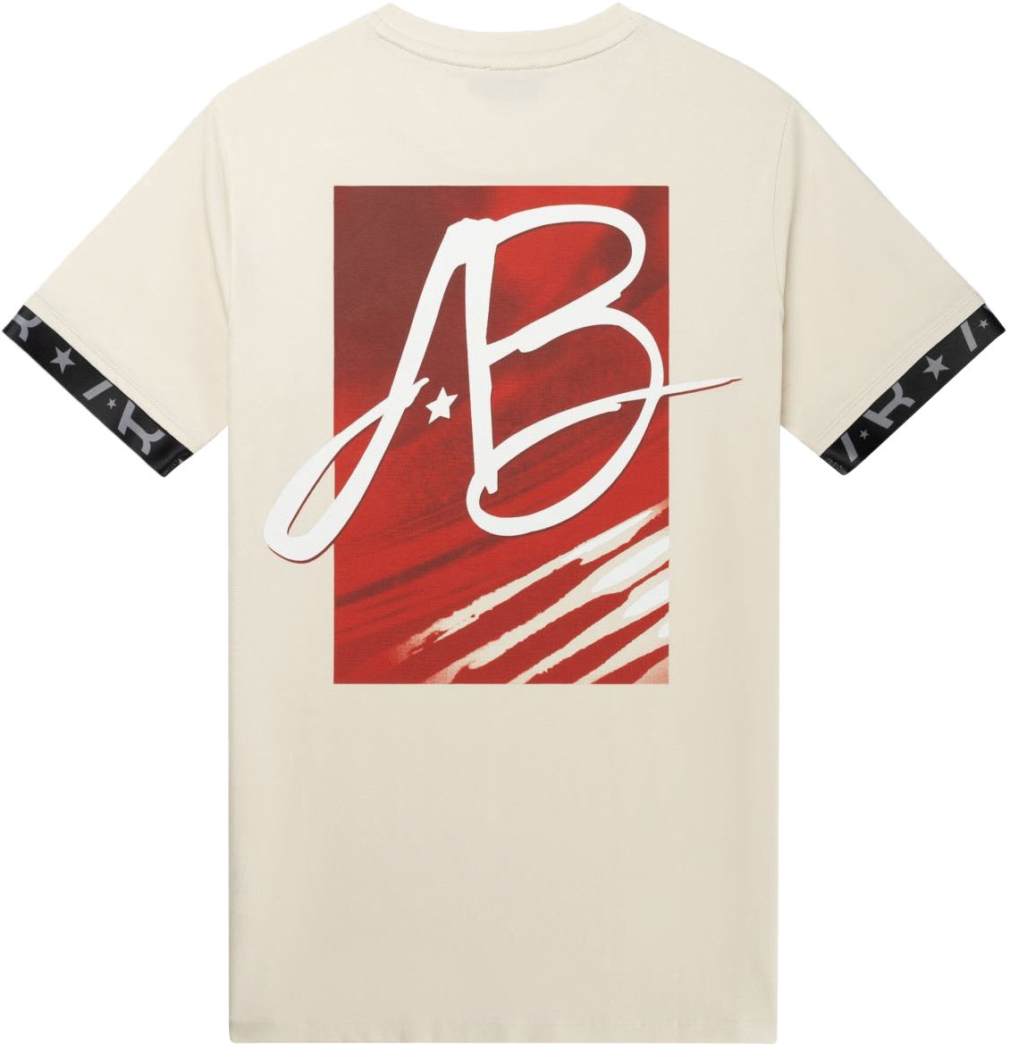 AB Lifestyle San Francisco Tee | Whitecap Gray Grijs