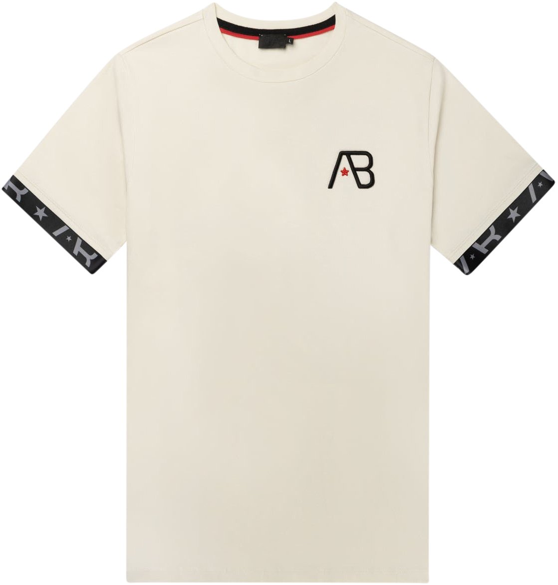 AB Lifestyle San Francisco Tee | Whitecap Gray Grijs