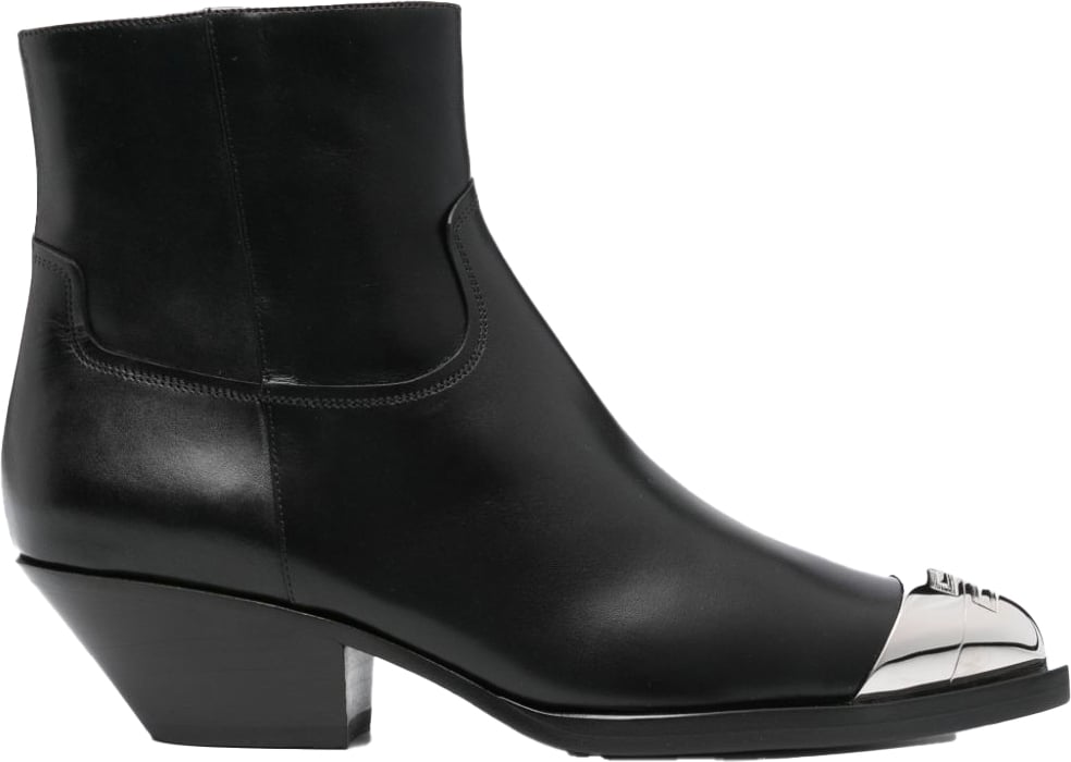 Givenchy Boots Black Black Zwart