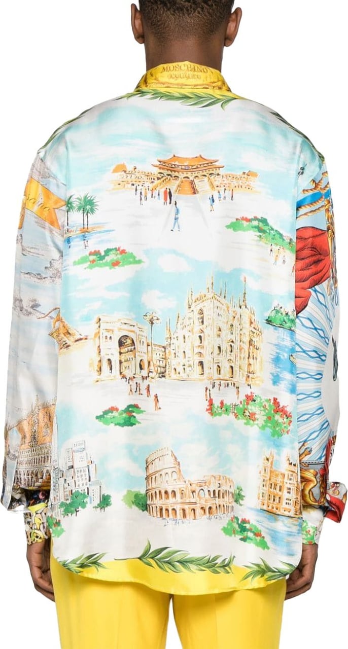 Moschino Shirts MultiColour Divers Divers