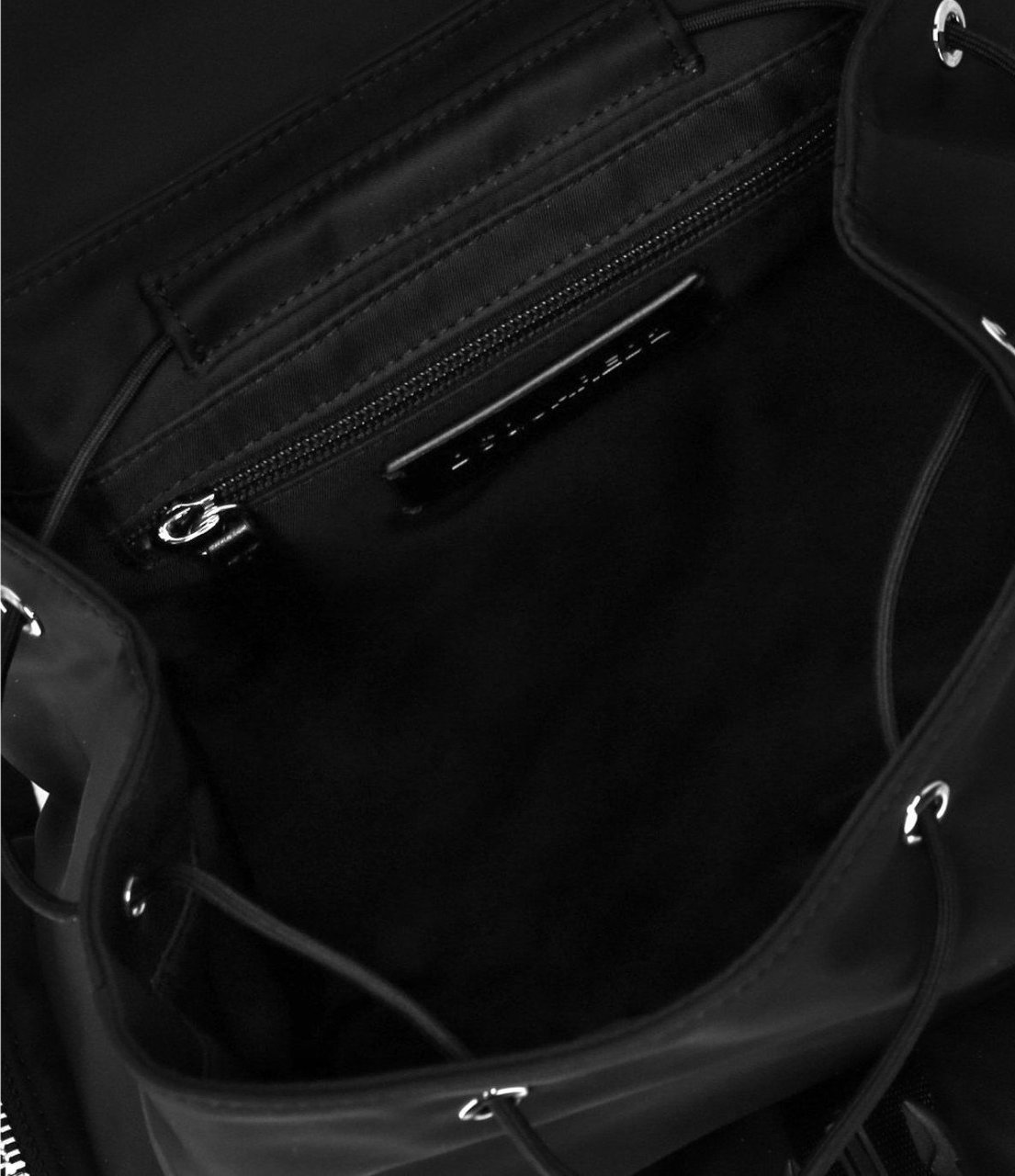 Dsquared2 Icon Darling Black Backpack Black Zwart