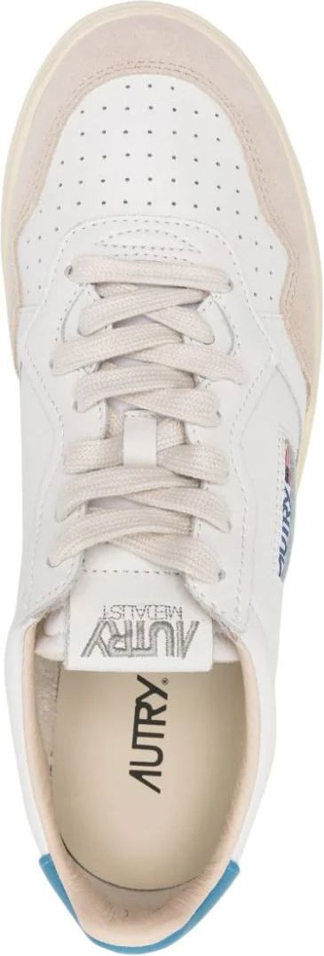 Autry AUTRY Sneakers Wit