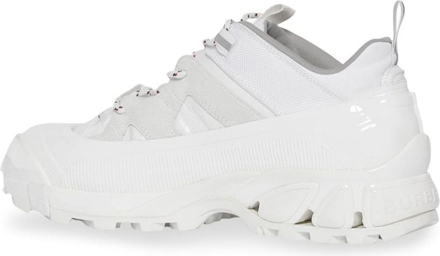 Burberry Arthur Chunky Sneakers Wit