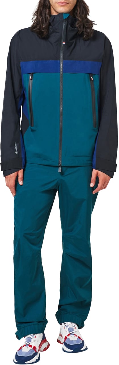 Moncler Grenoble Gore-tex Ski Pants Groen