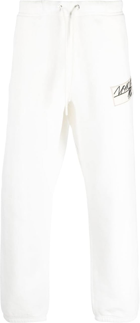 Moncler 2  Genius 1952 Logo Track Pants Wit
