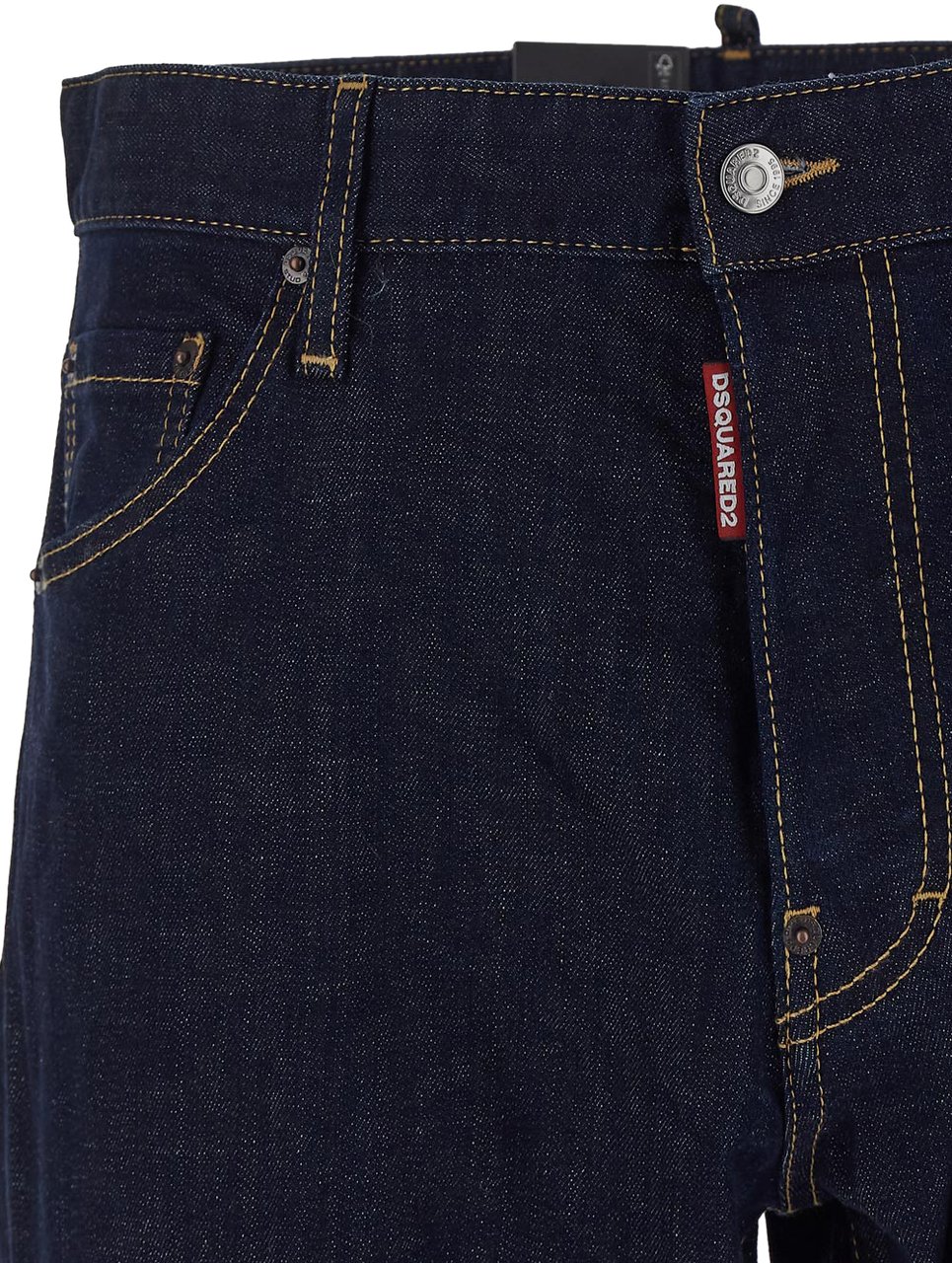 Dsquared2 Jeans Blue Blauw