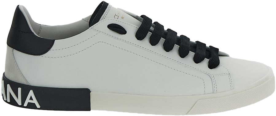 Dolce & Gabbana Sneakers White Wit