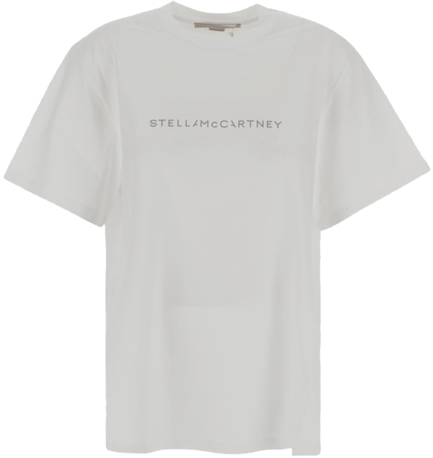 Stella McCartney T-shirts And Polos White Wit