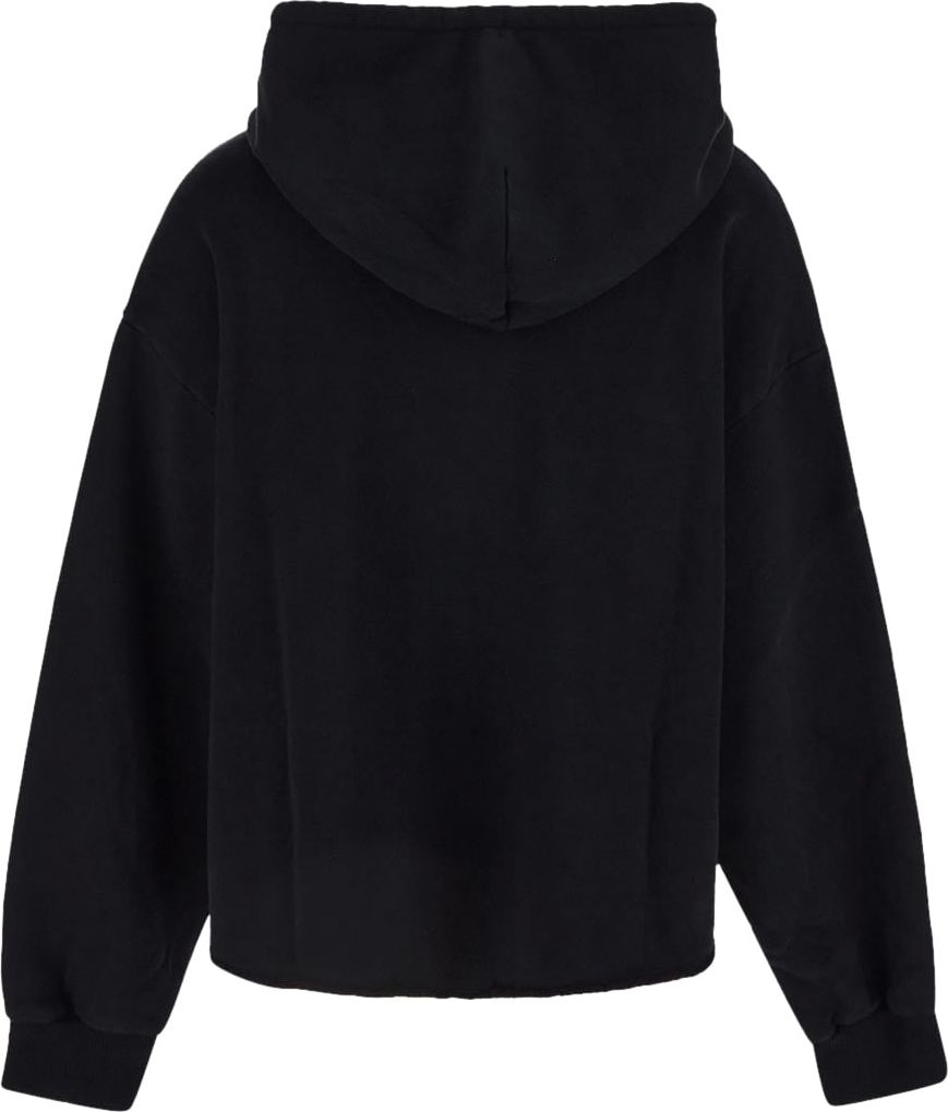 MM6 Maison Margiela Sweaters Black Zwart