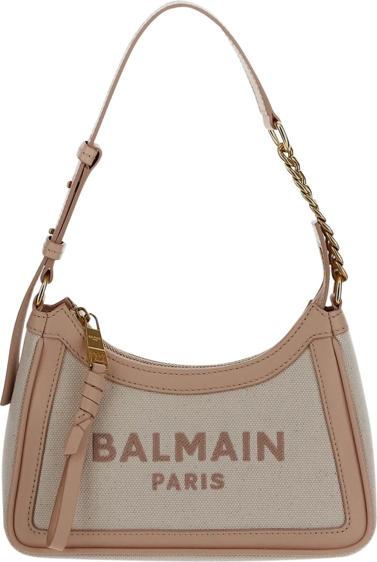 Balmain B-Army Hand Bag Roze