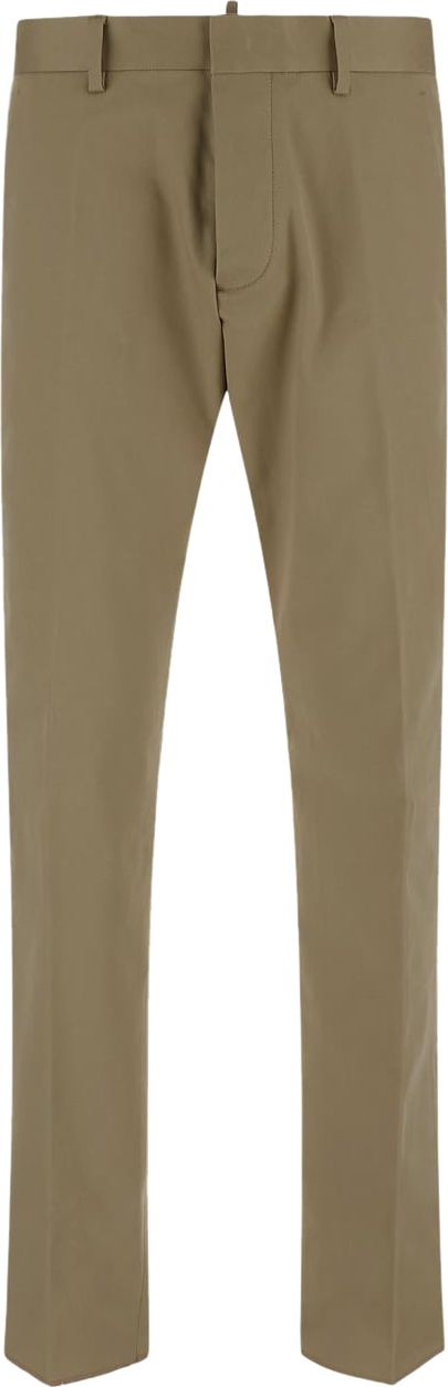 Dsquared2 Cool Guy Trouser Beige