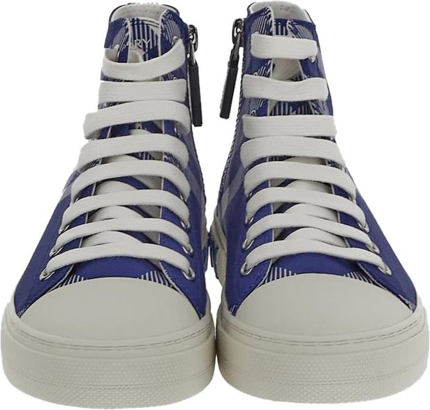 Burberry High Top Sneakers Divers