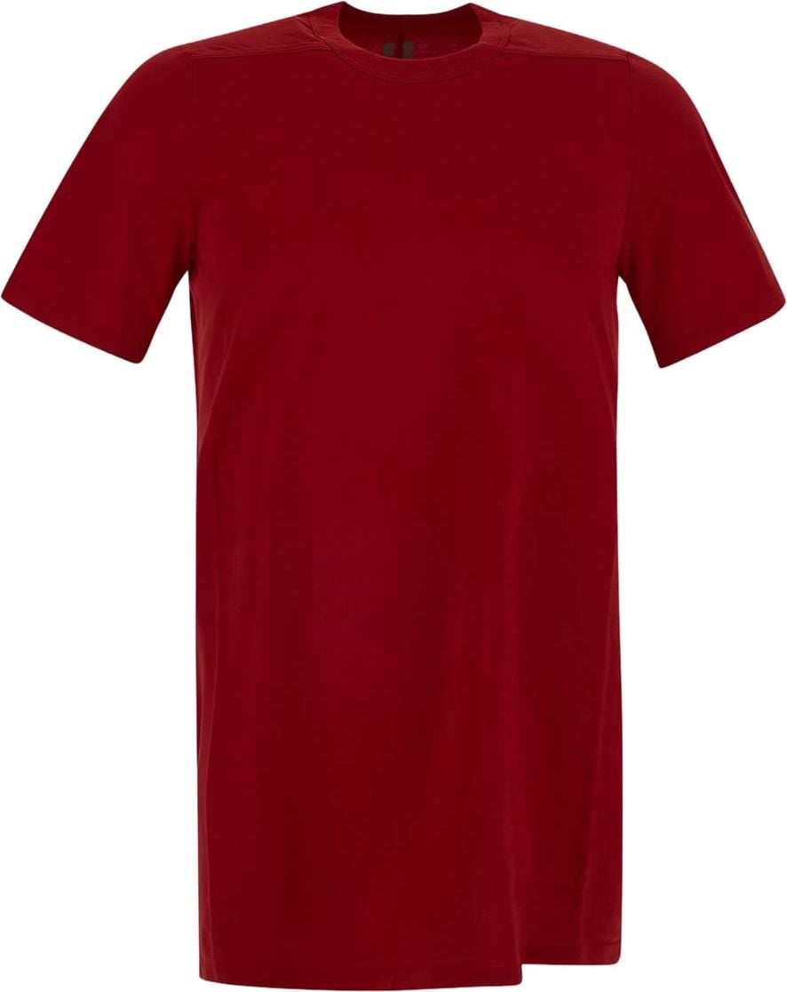 Rick Owens Level T-Shirt Rood