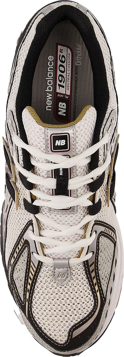 New Balance New Balance Sneakers Silver Zilver