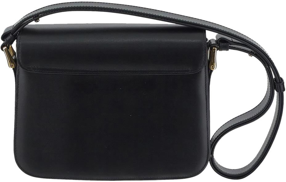 A.P.C. A.P.C. Bags Black Zwart