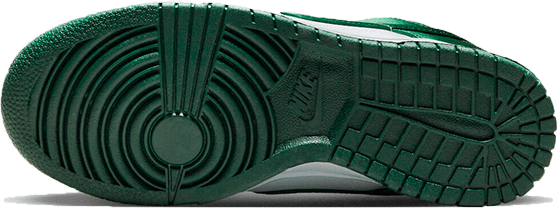 Nike Nike Dunk Low Satin Green Groen