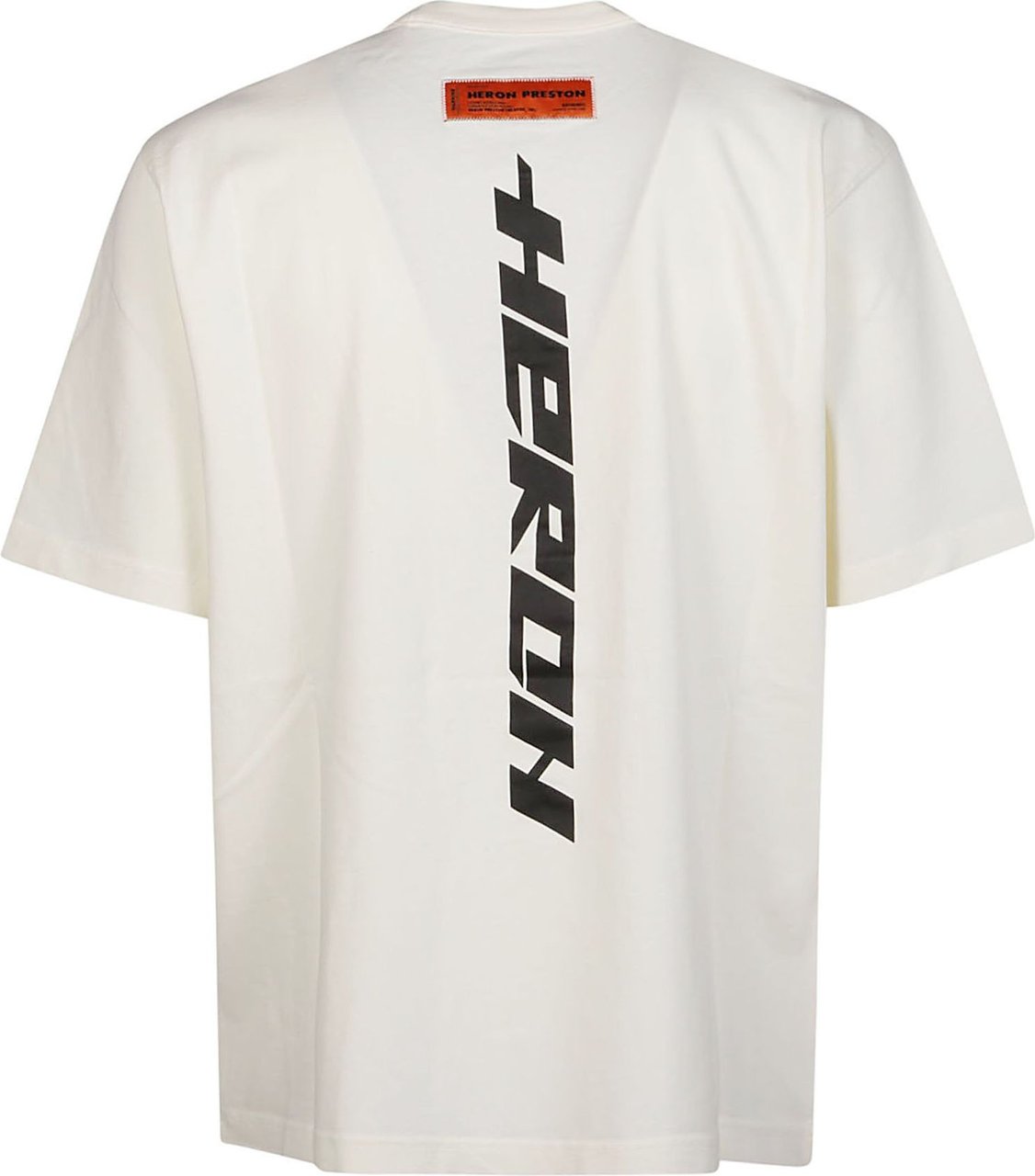 Heron Preston Fly T-shirt White Wit