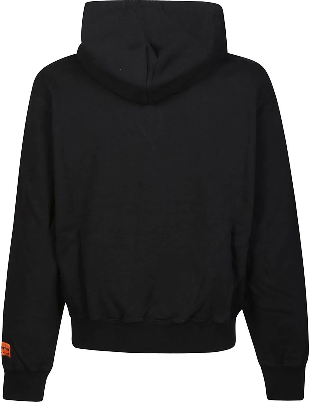 Heron Preston Hpny Regular Sweatshirt Black Zwart