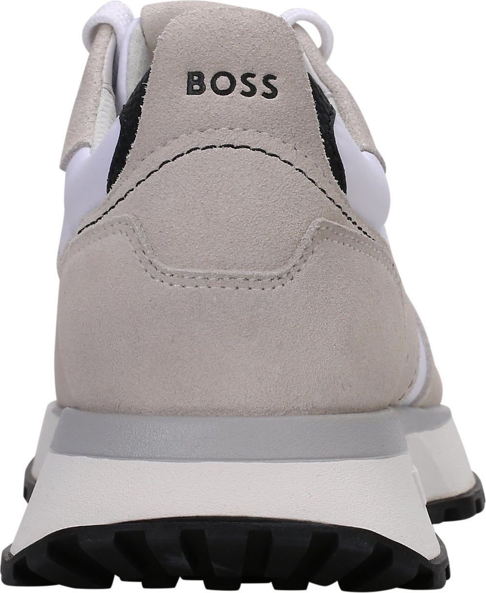 Hugo Boss Boss Heren Sneaker Wit 50513179/121 Jonah Wit