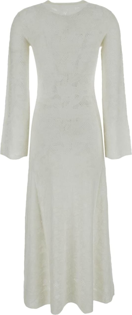 Chloé White Dress Wit