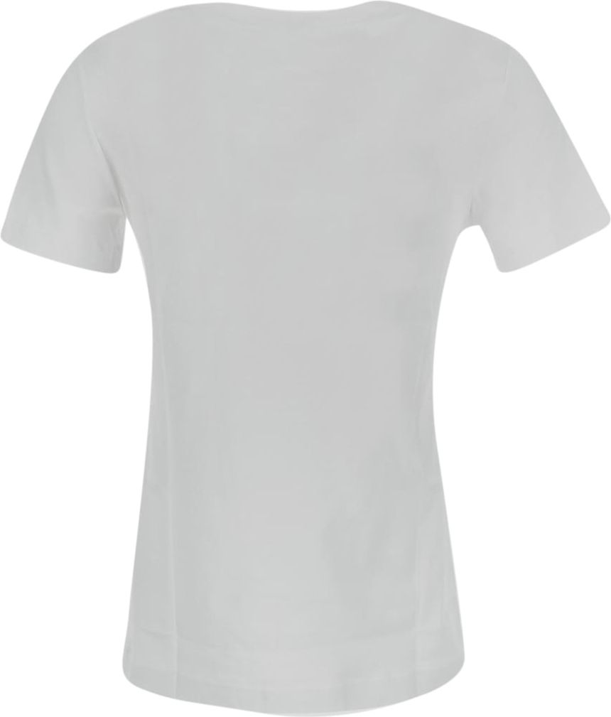 Dolce & Gabbana Logo T-Shirt Wit