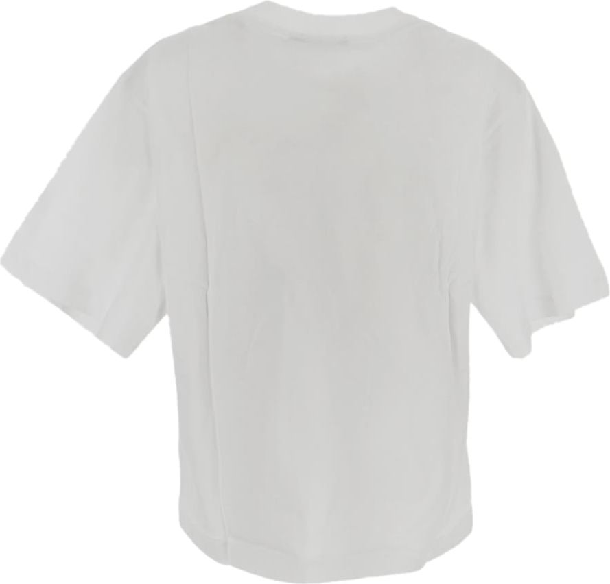 Dolce & Gabbana Cotton T-shirt Wit