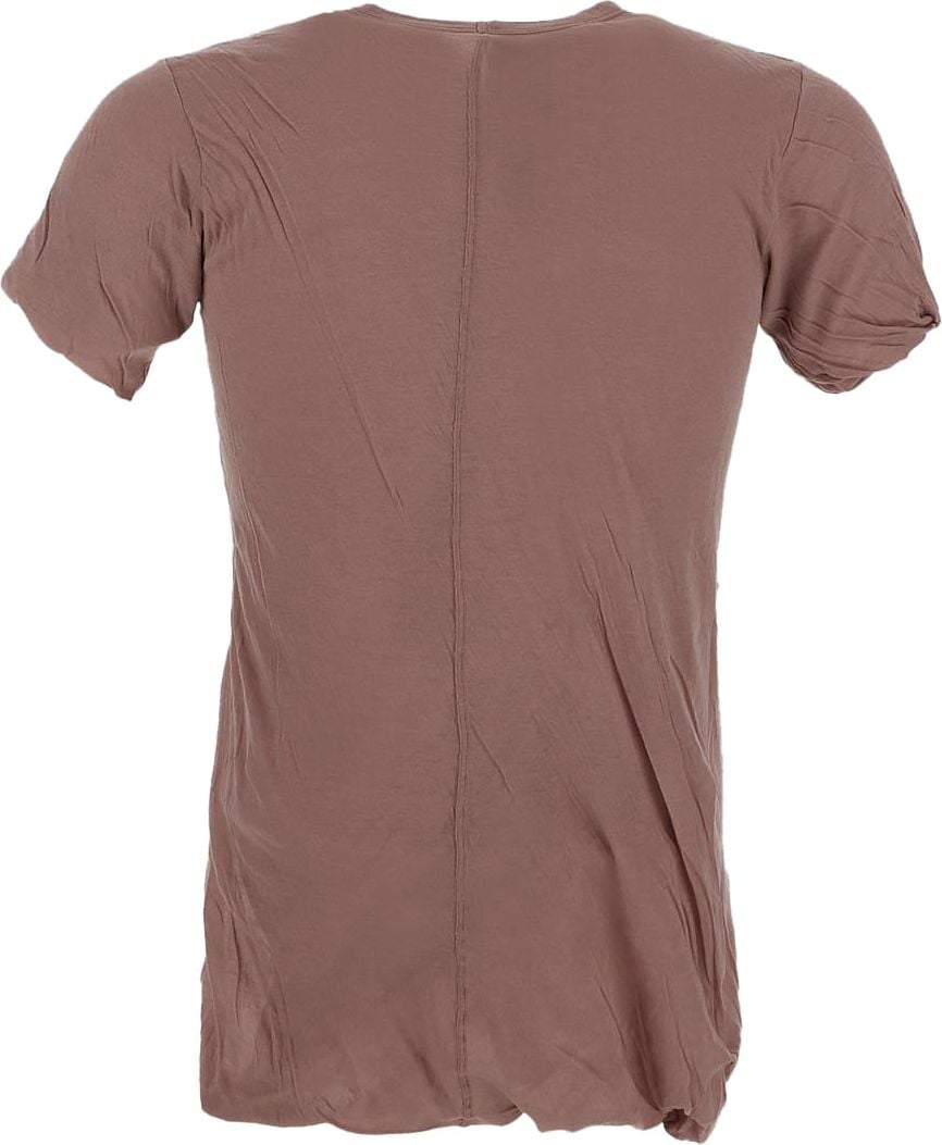 Rick Owens Double T-Shirt Roze